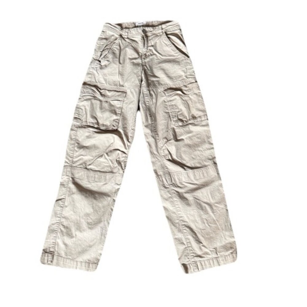 Garage Cargo Pants Khaki Size 0